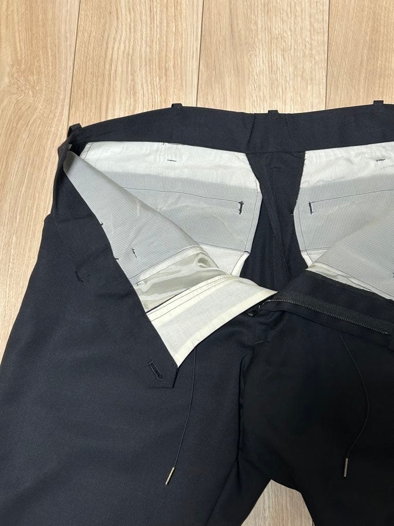 FUMITO GANRＵ　フミト ガンリュウ　a pants