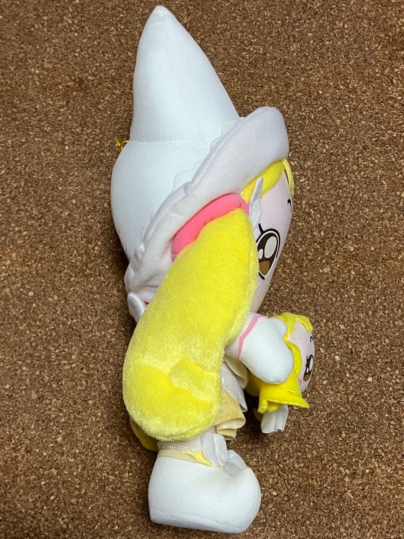 おジャ魔女どれみ ドッカ～ン！　妖精付ぬいぐるみ　ハナ & おんぷ　2種セット