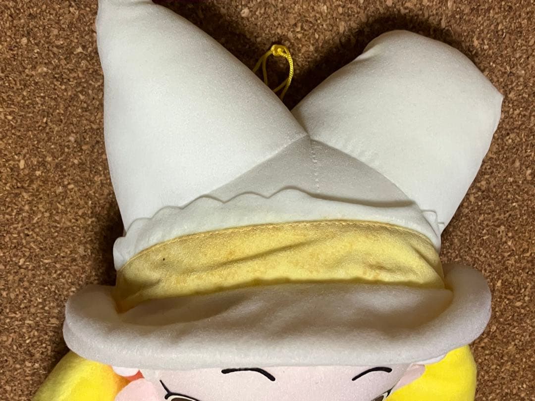 おジャ魔女どれみ ドッカ～ン！　妖精付ぬいぐるみ　ハナ & おんぷ　2種セット
