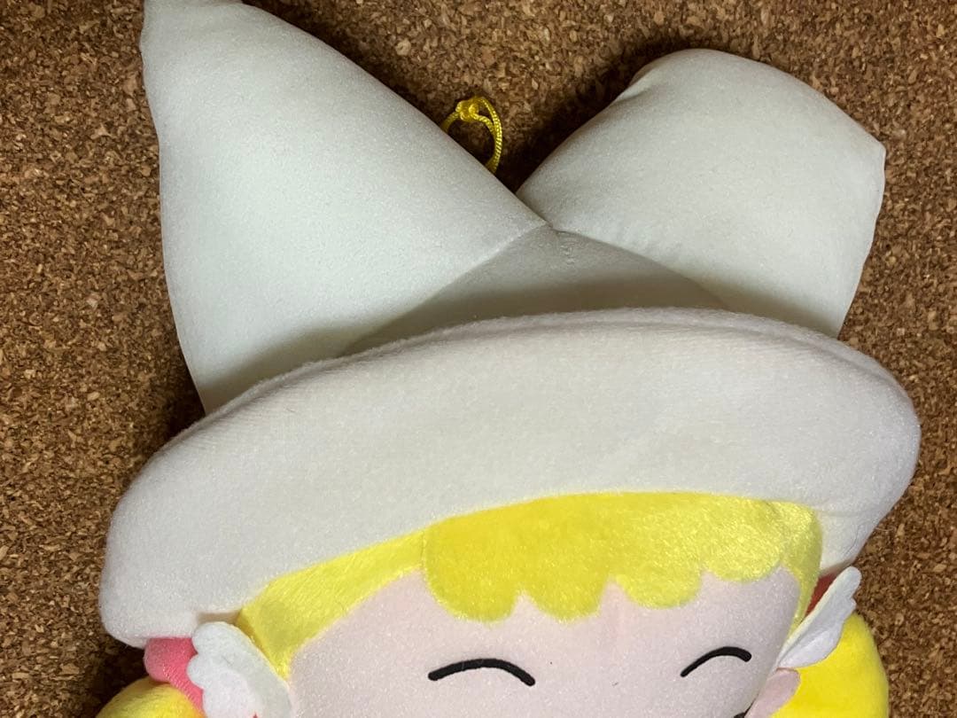 おジャ魔女どれみ ドッカ～ン！　妖精付ぬいぐるみ　ハナ & おんぷ　2種セット