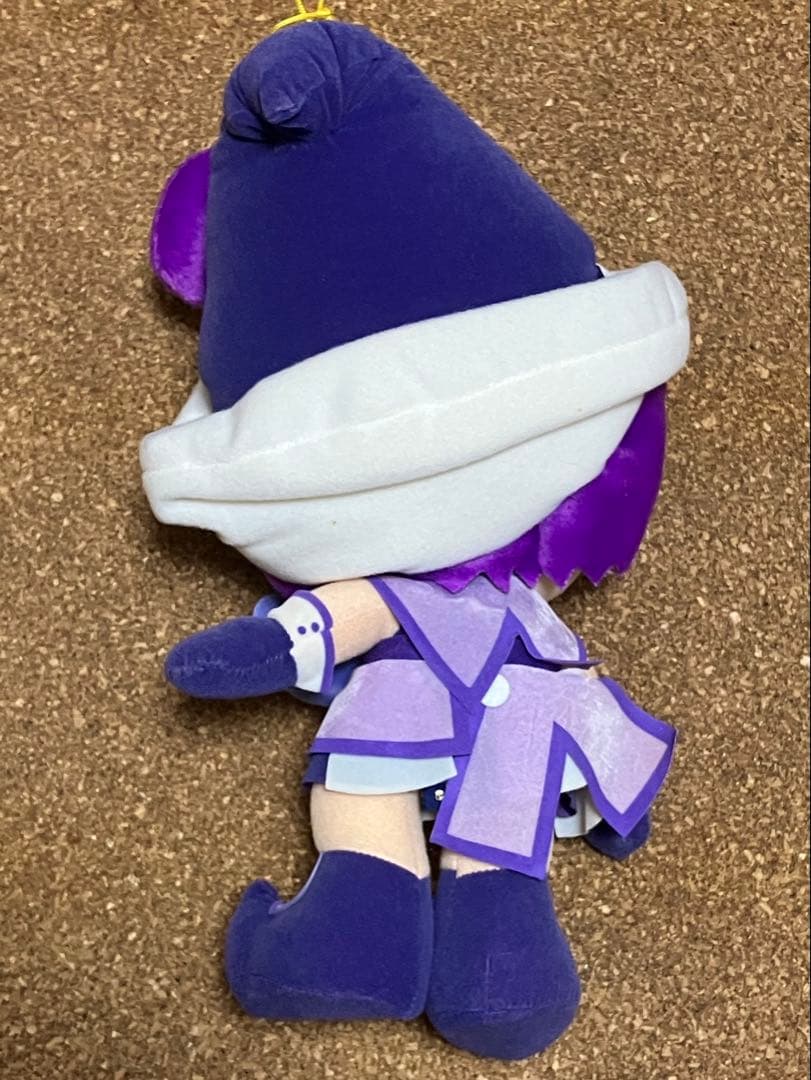 おジャ魔女どれみ ドッカ～ン！　妖精付ぬいぐるみ　ハナ & おんぷ　2種セット