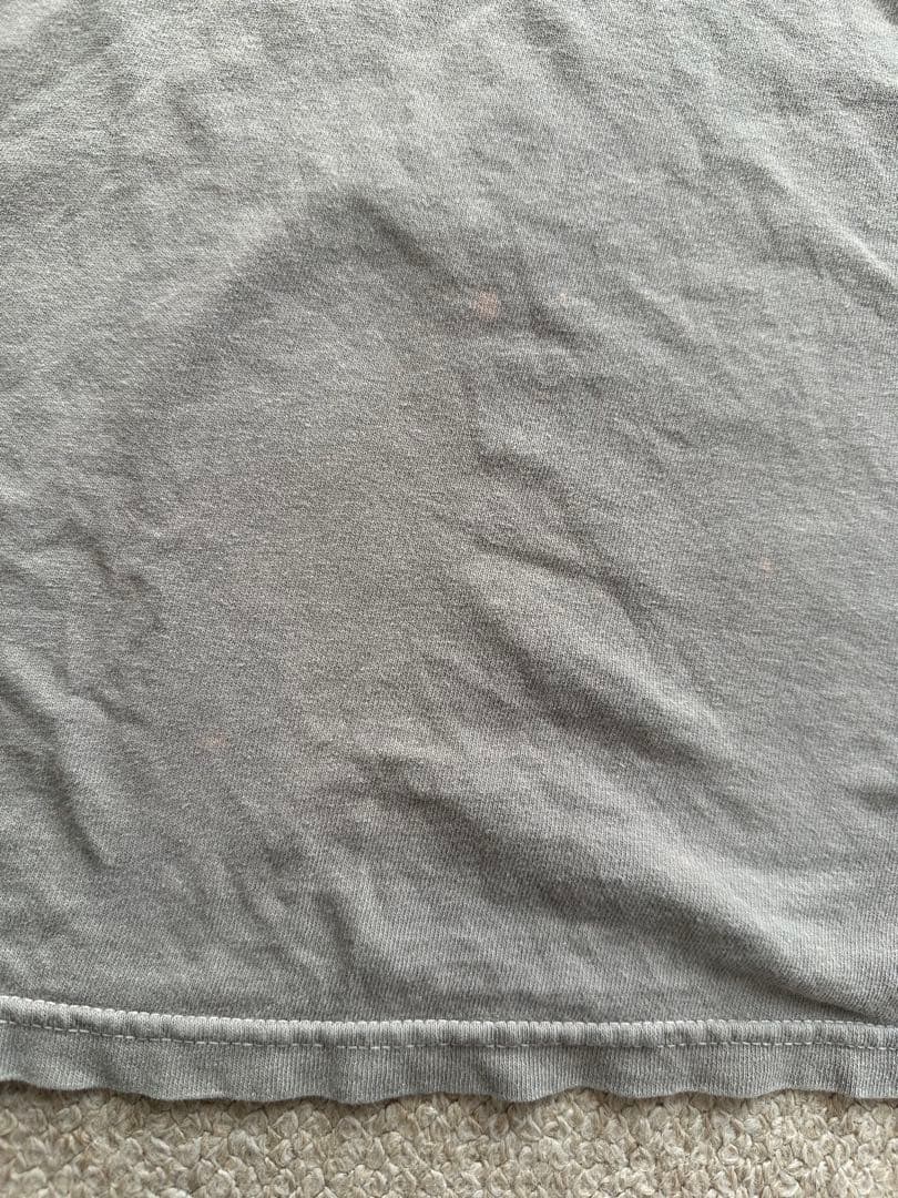 2003 NIRVANA VESTIBULE T anvil 希少グレー