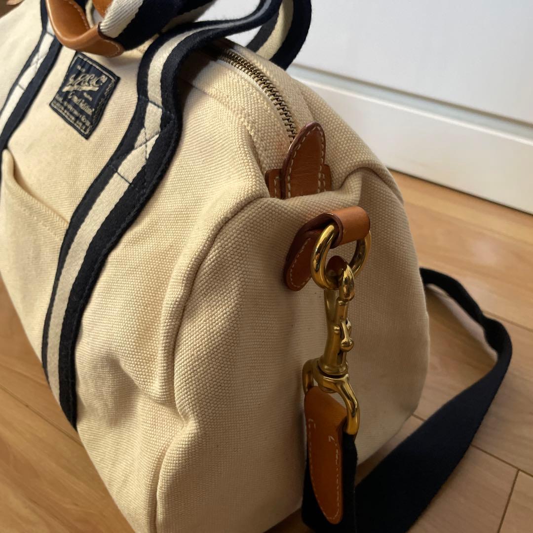 ポロ・ラルフローレンPolo Ralph Laurenスポーツ ボストンバック