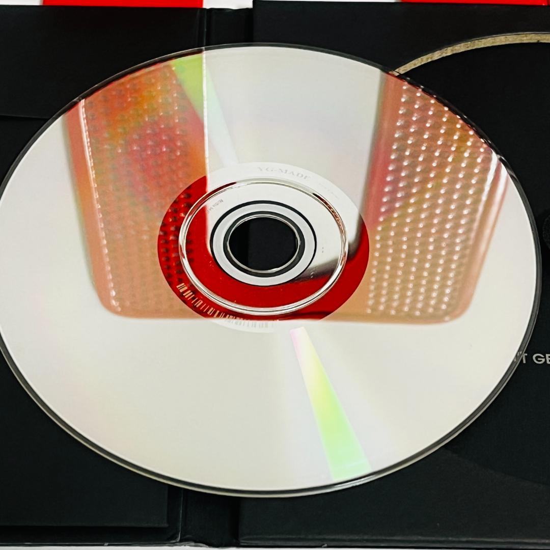 Made The Full Album BIGBANG CD 輸入盤 トレカ付