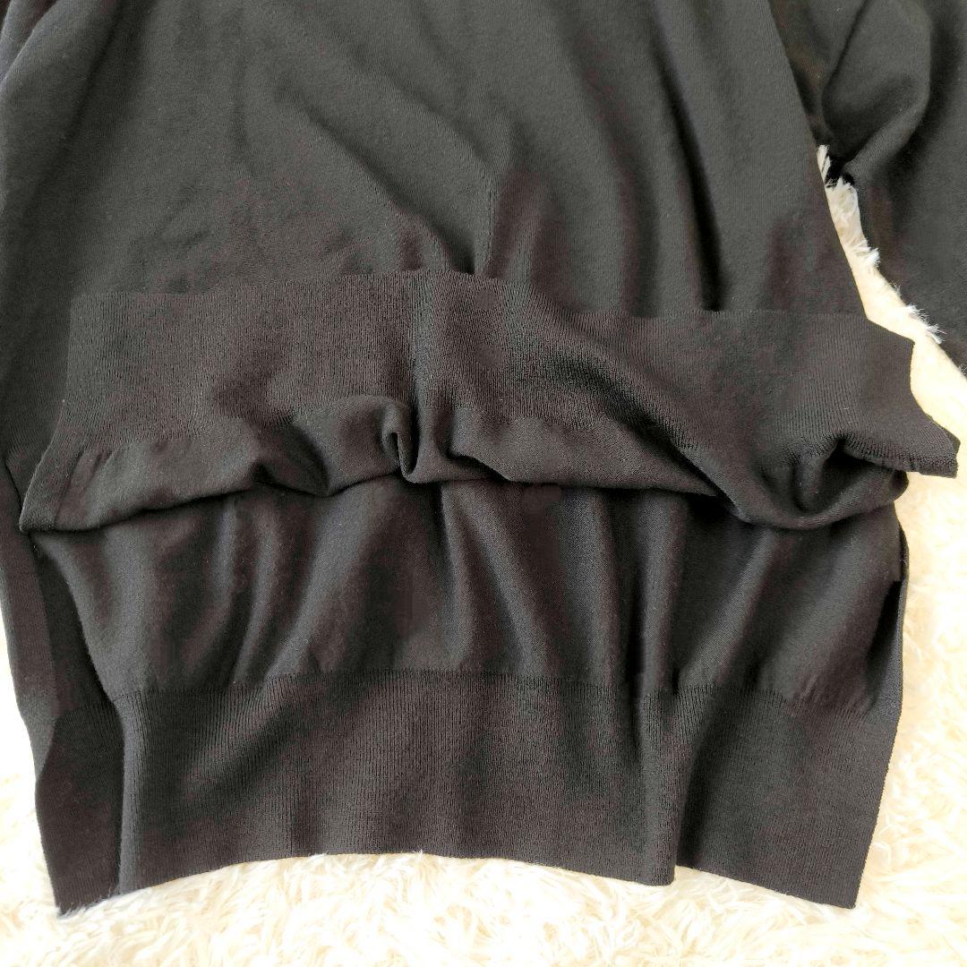 L'Appartement サイドスリットニット SIDE SLIT KNIT