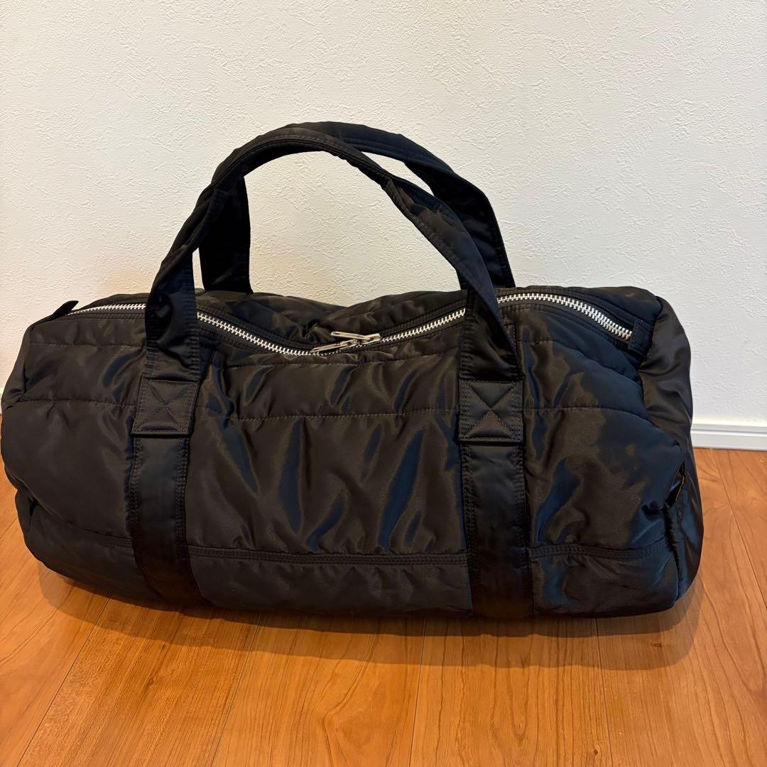 PORTER TANKER DRUM BAG L ポータータンカー ドラムバッグ