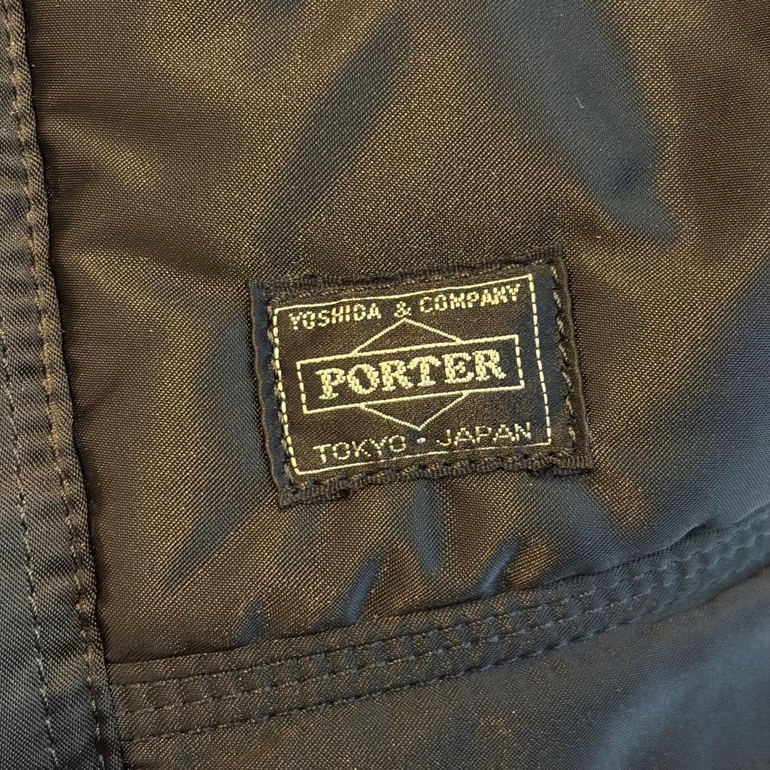 PORTER TANKER DRUM BAG L ポータータンカー ドラムバッグ