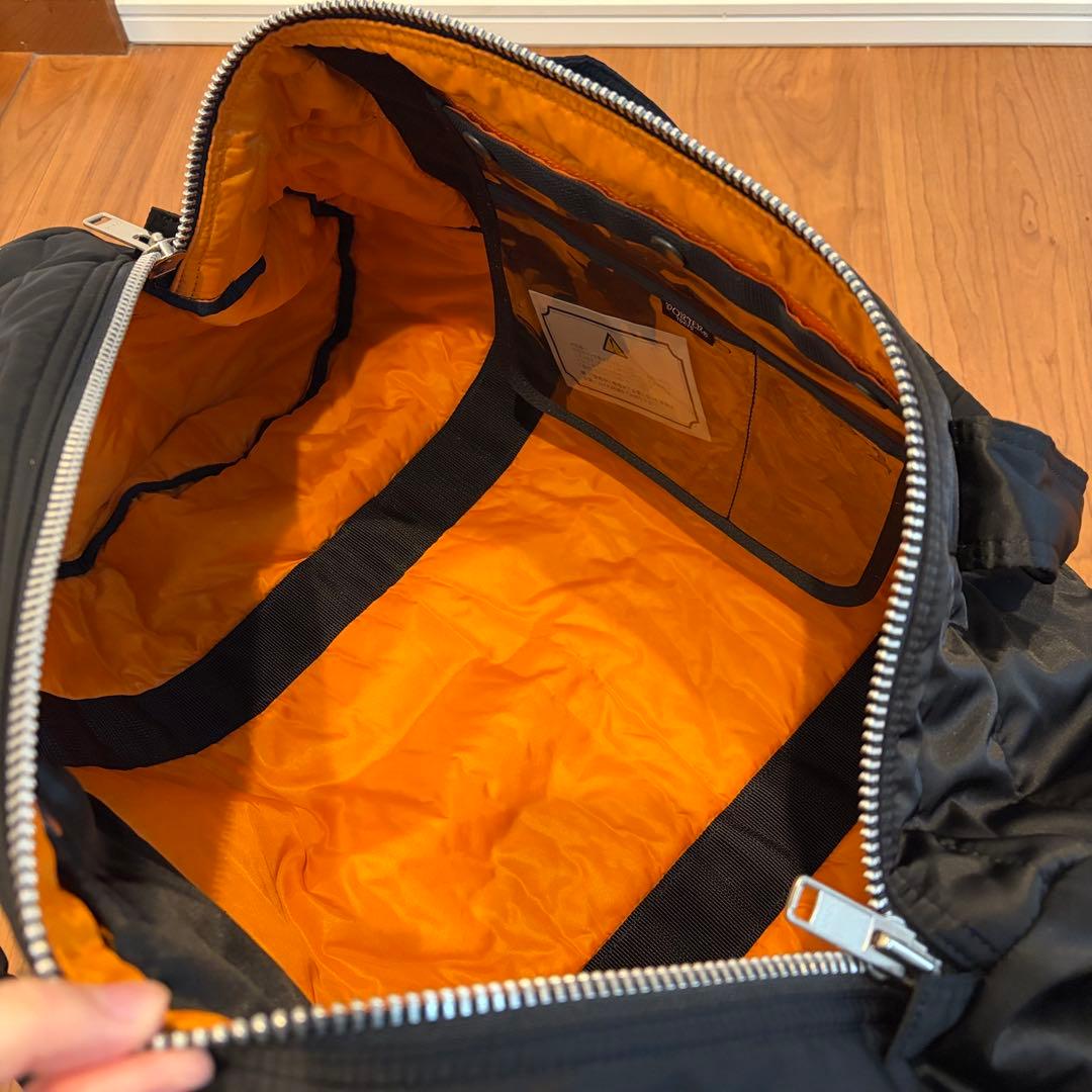 PORTER TANKER DRUM BAG L ポータータンカー ドラムバッグ