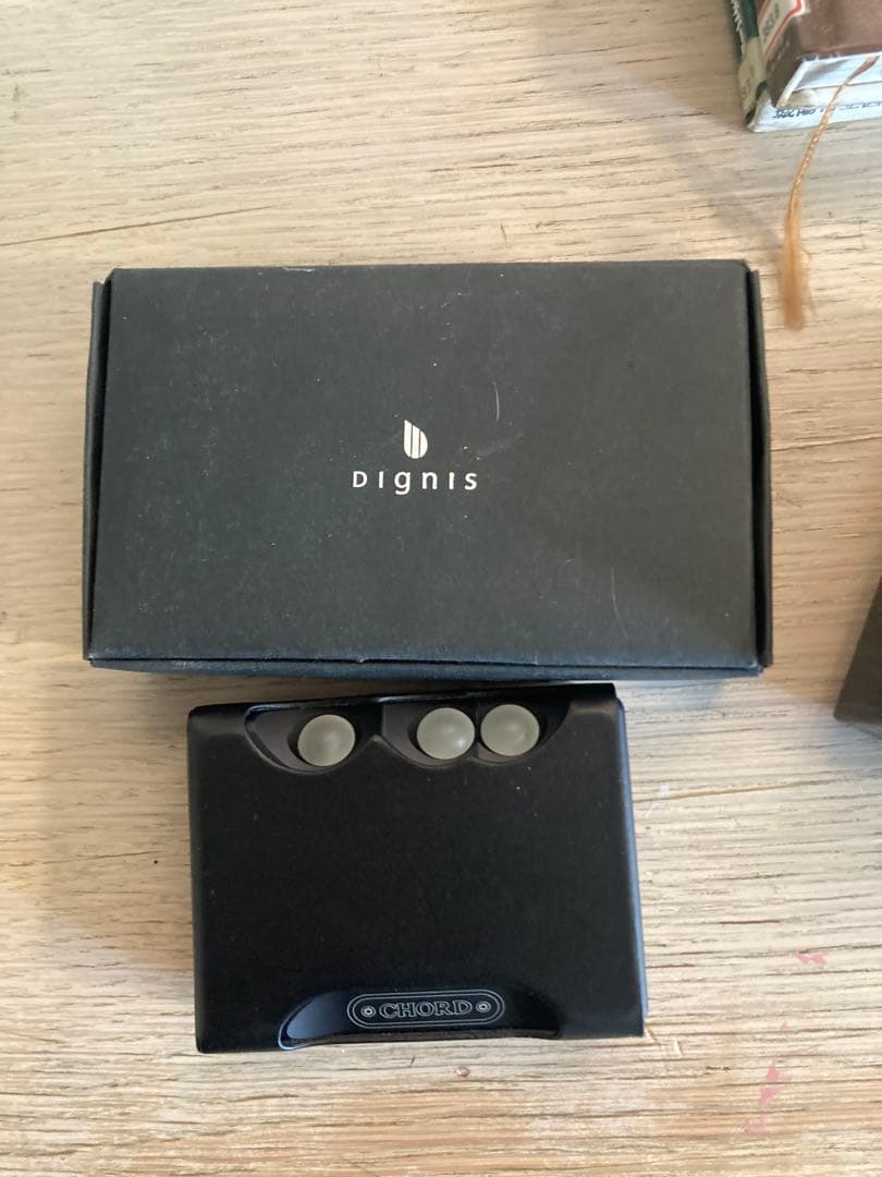 Chord Mojo DAC ポータブルオーディオ