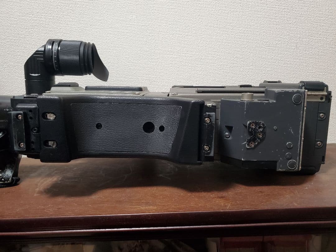SONY ベータカムSP HL-57 業務用ビデオカメラ本体
