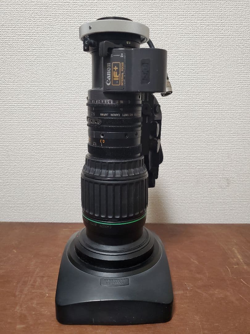 SONY ベータカムSP HL-57 業務用ビデオカメラ本体