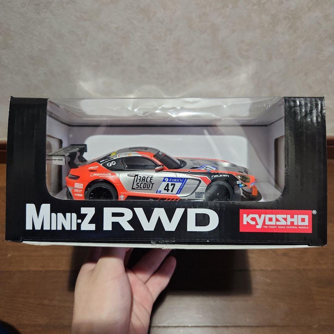 KYOSHO Mini-Z RWD 完成品ラジコンカー【最終値下げ】