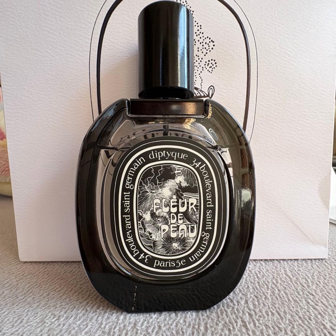 diptyque 香水　フルールドゥポー