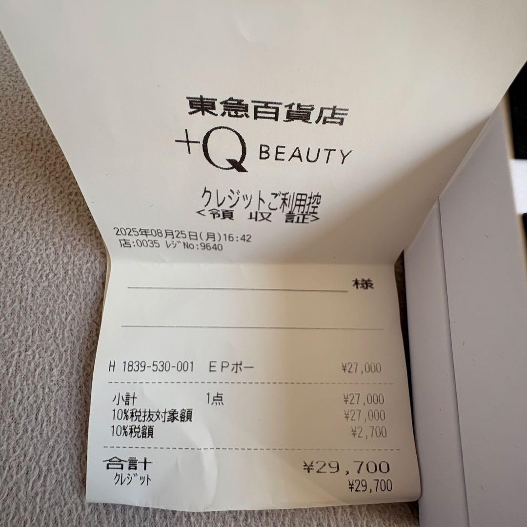 diptyque 香水　フルールドゥポー