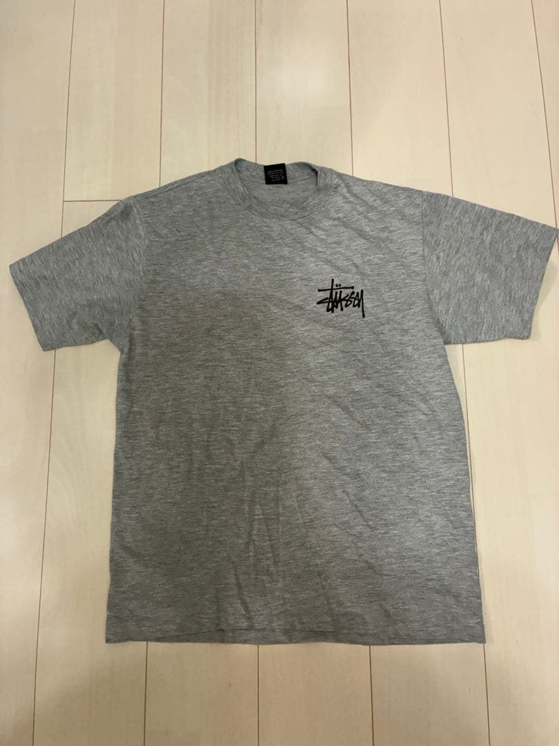 り*様 OLD STUSSY 1990年代　Tシャツ　紺タグ　90s