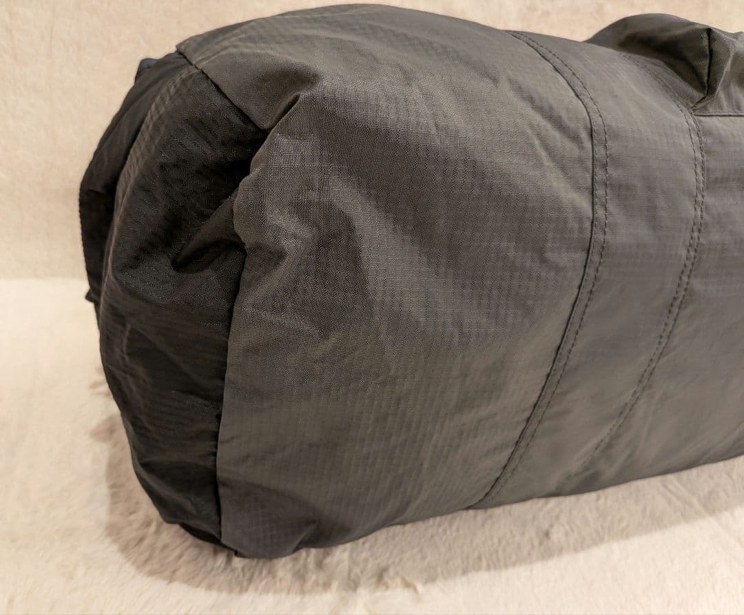 mont-bell　モンベル　ダッフルバック　60L　ボストンバッグ