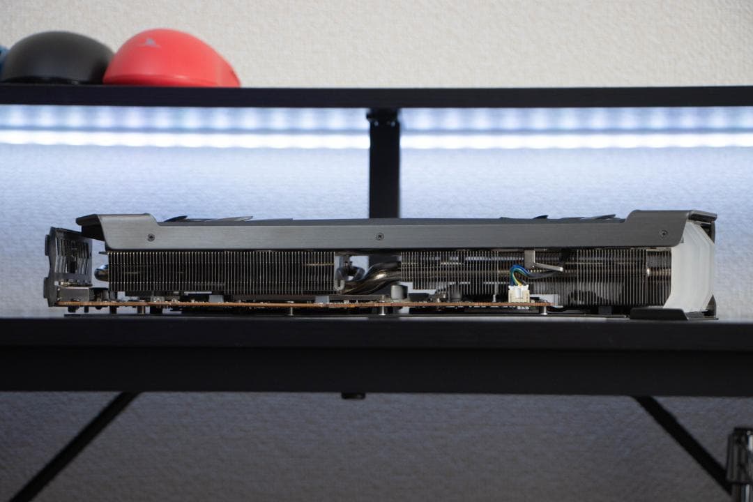 グラフィックボード・グラボ・ビデオカード REDDEVIL RADEON RX6700XT