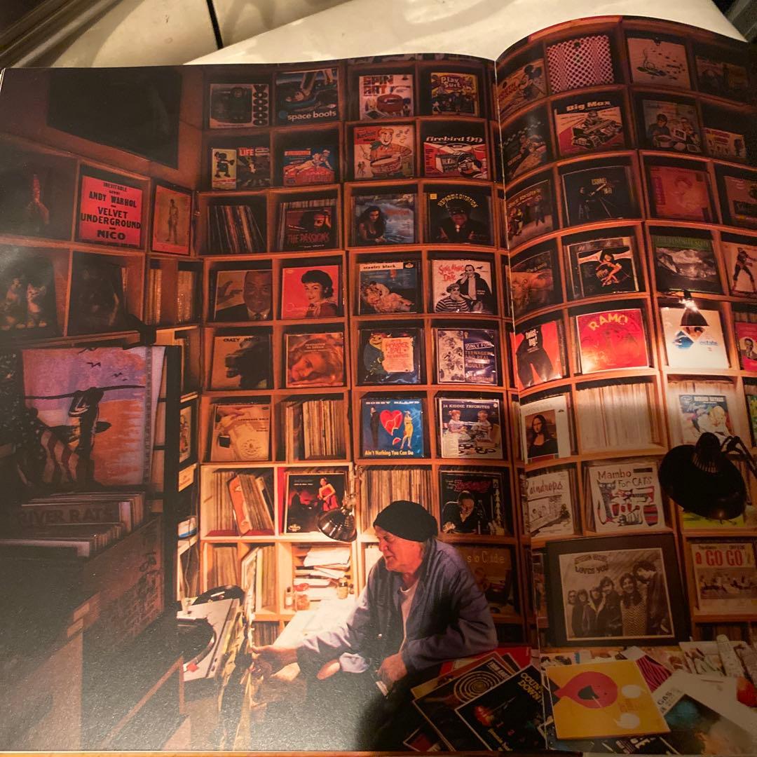 趣味・スポーツ・実用 DUST&GROOVES adventures in record