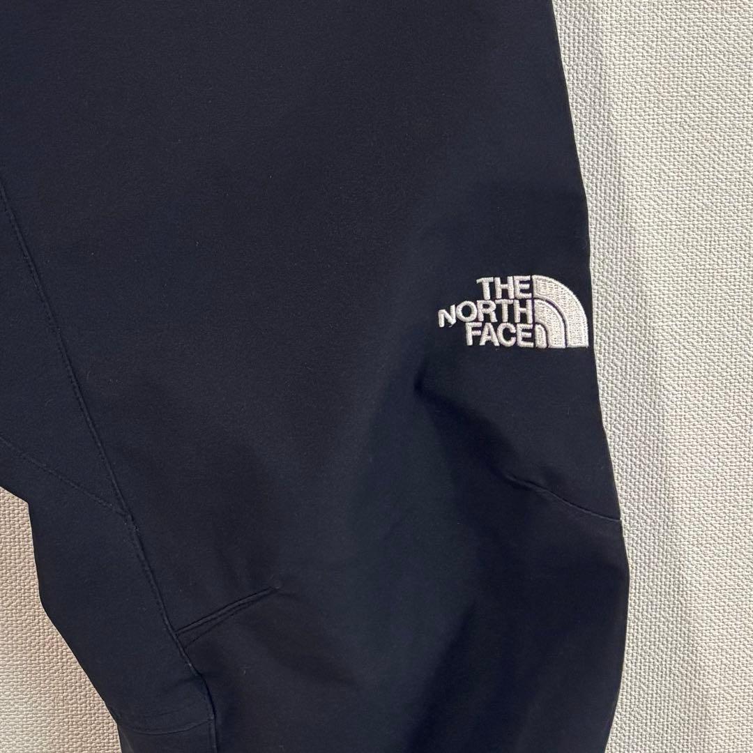 THE NORTH FACE パンツ XL 撥水 ストレッチノースフェイス 中古