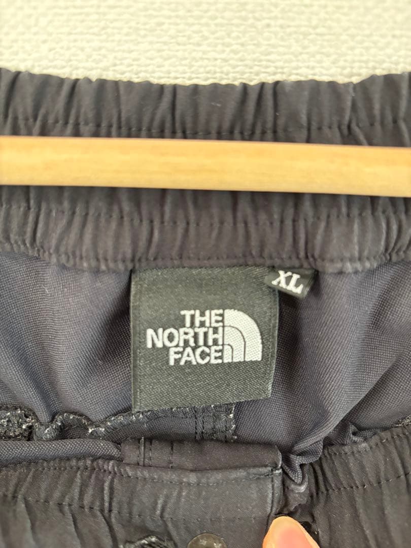 THE NORTH FACE パンツ XL 撥水 ストレッチノースフェイス 中古