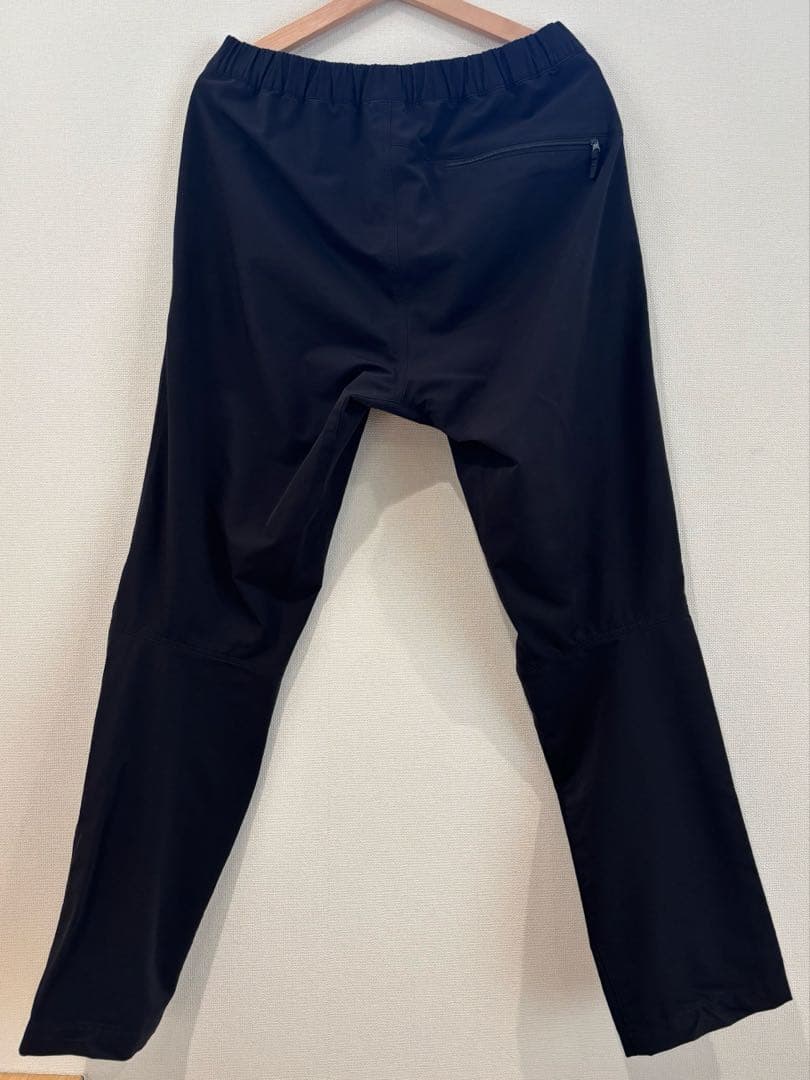 THE NORTH FACE パンツ XL 撥水 ストレッチノースフェイス 中古