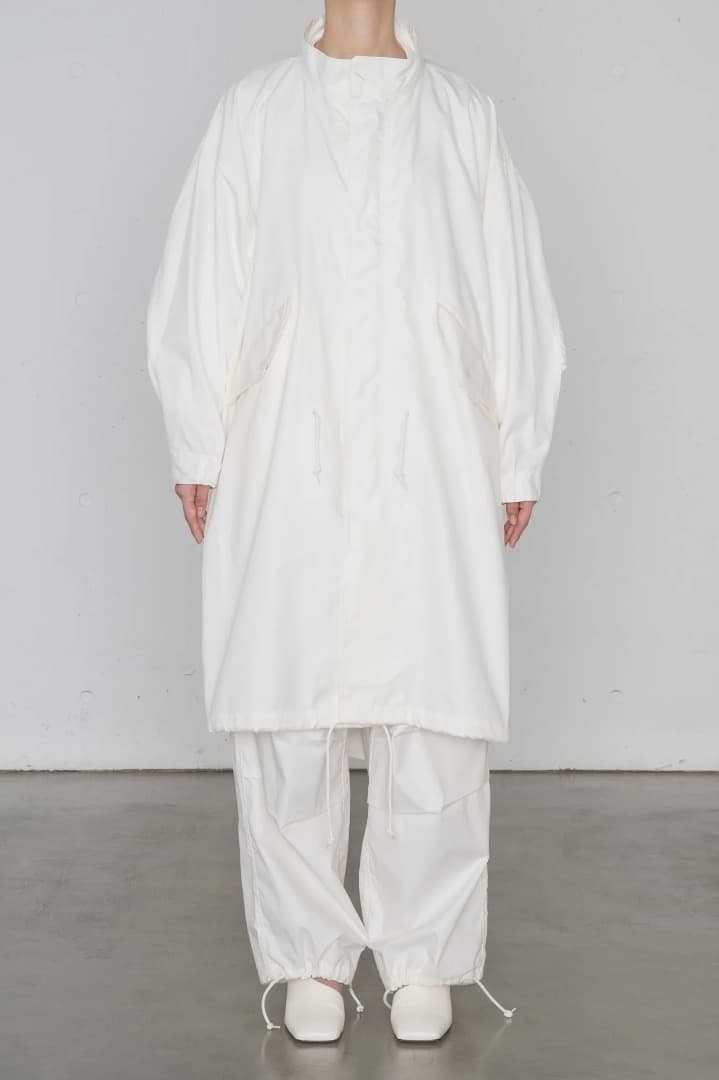 新品未使用【HYKE】N/C TYPE M-65 FIELD COAT 1