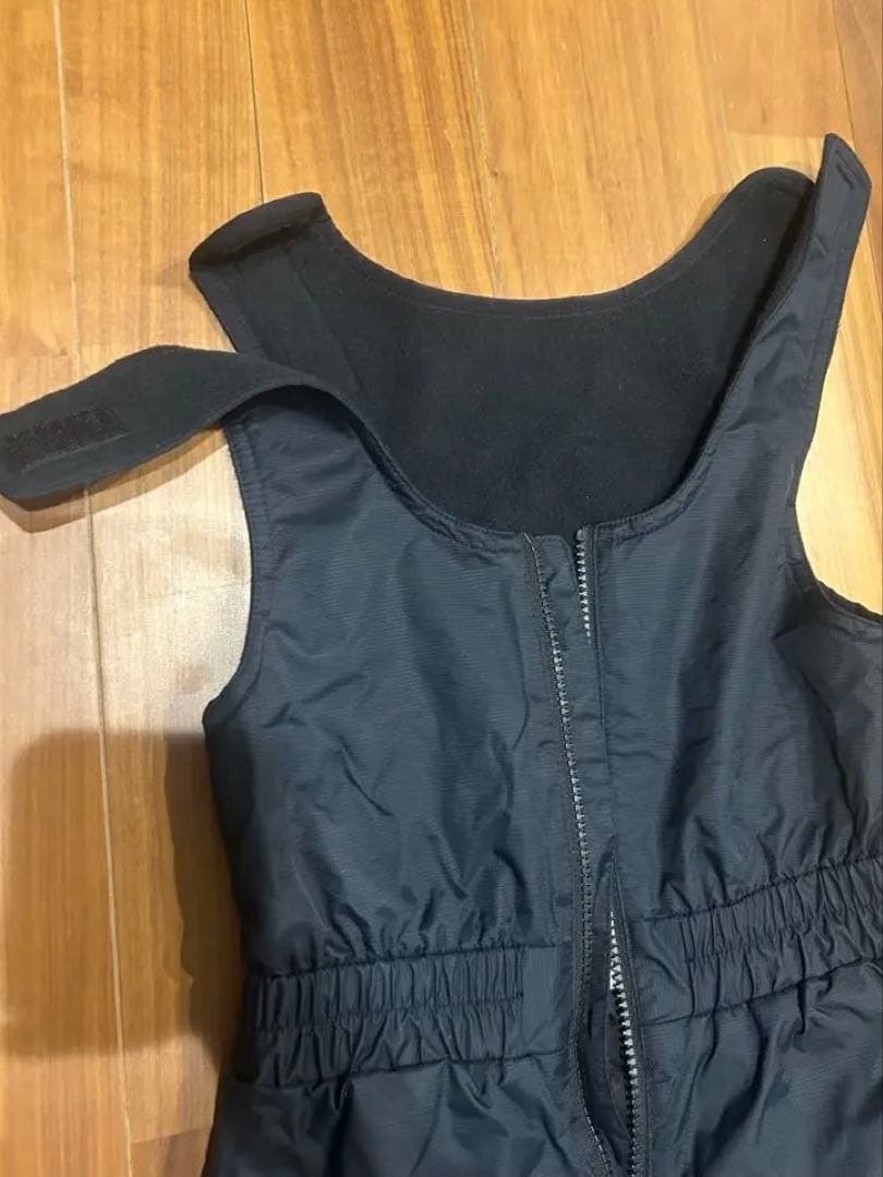 【Columbia美品】子ども用スキーウェア上下セットxs120