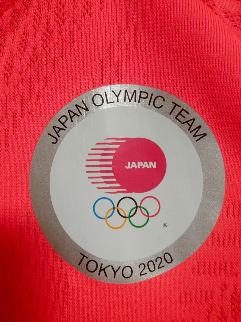 アシックス 2020東京オリンピック 日本代表 ポディウムトレーニングジャケット
