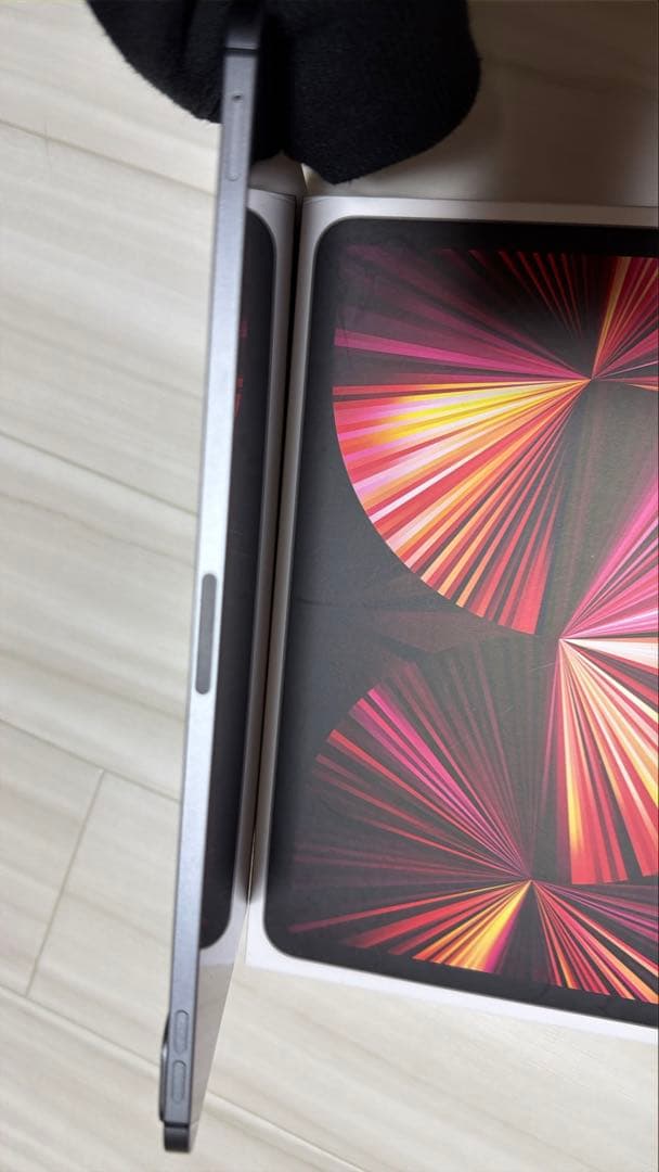 iPadPro 第3世代 wifi+cellular 128GB docomo版