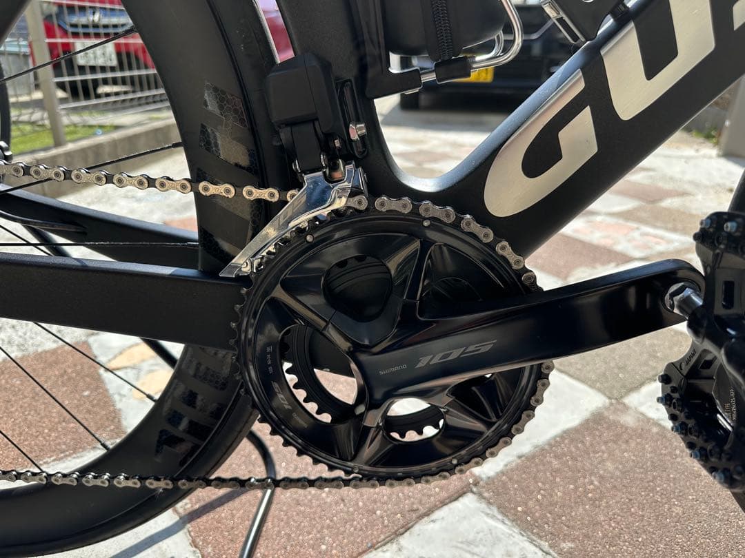 まっちゃんGUSTO DURO EVO DB SPORT ULTRA