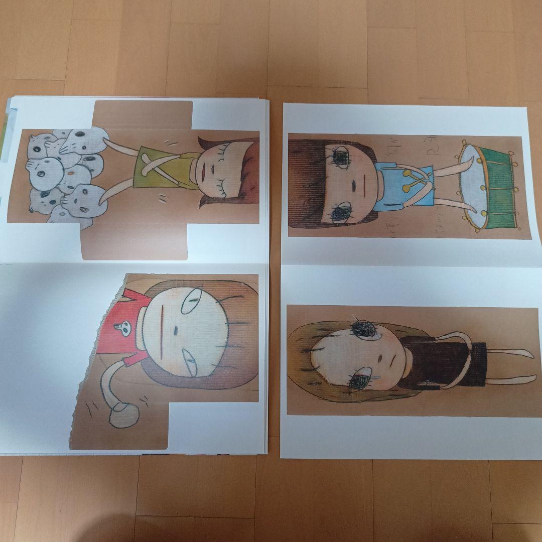 Yoshitomo Nara NO WAR!　奈良美智
