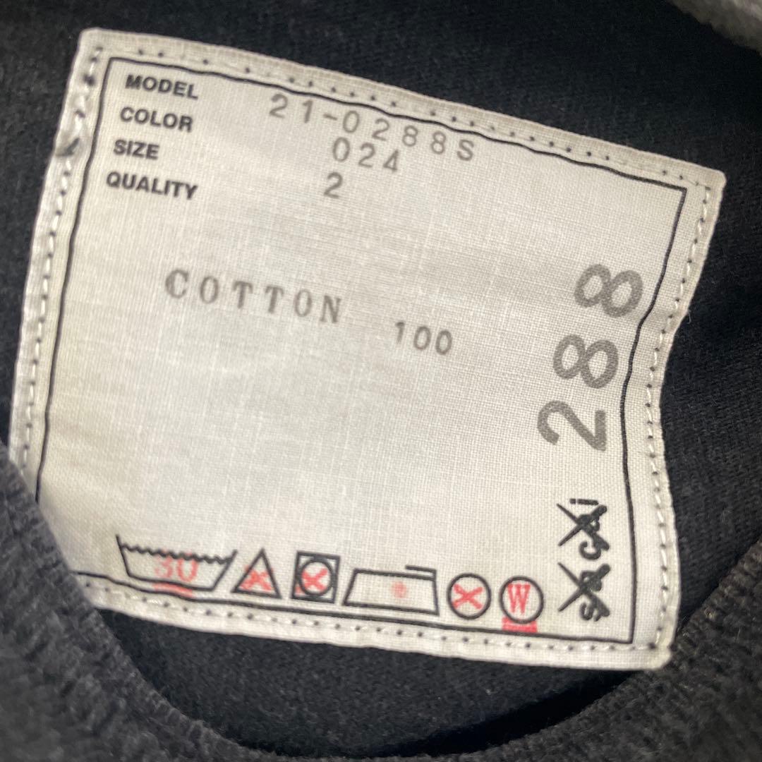 sacai×kaws T-shirt カウズ サカイ ブラック　2サイズ　M