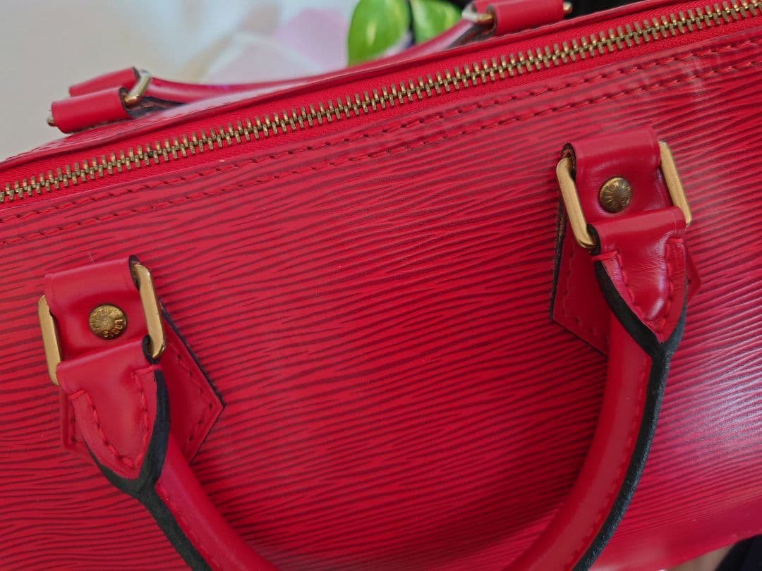 ルイ・ヴィトン(Louis Vuitton) ルイ・ヴィトン エピ スピーディ