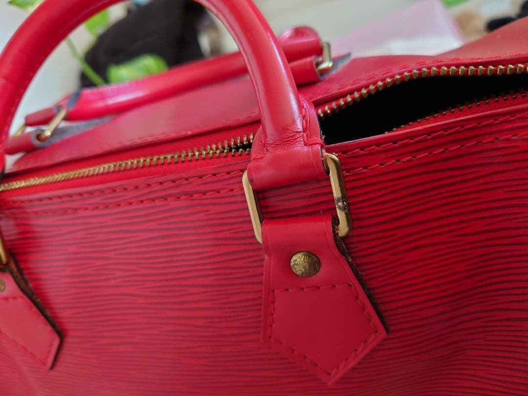 ルイ・ヴィトン(Louis Vuitton) ルイ・ヴィトン エピ スピーディ