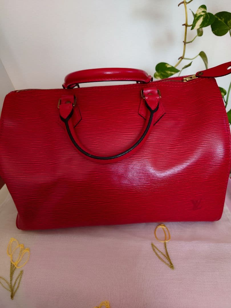 ルイ・ヴィトン(Louis Vuitton) ルイ・ヴィトン エピ スピーディ