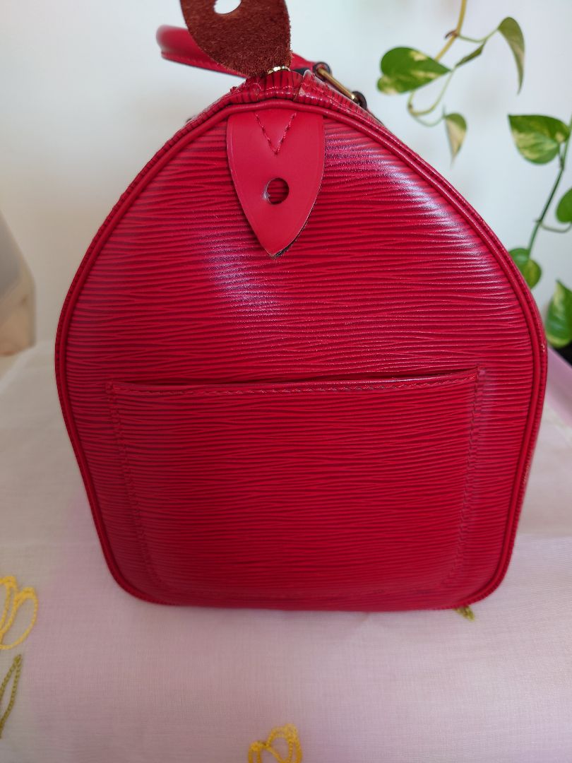 ルイ・ヴィトン(Louis Vuitton) ルイ・ヴィトン エピ スピーディ