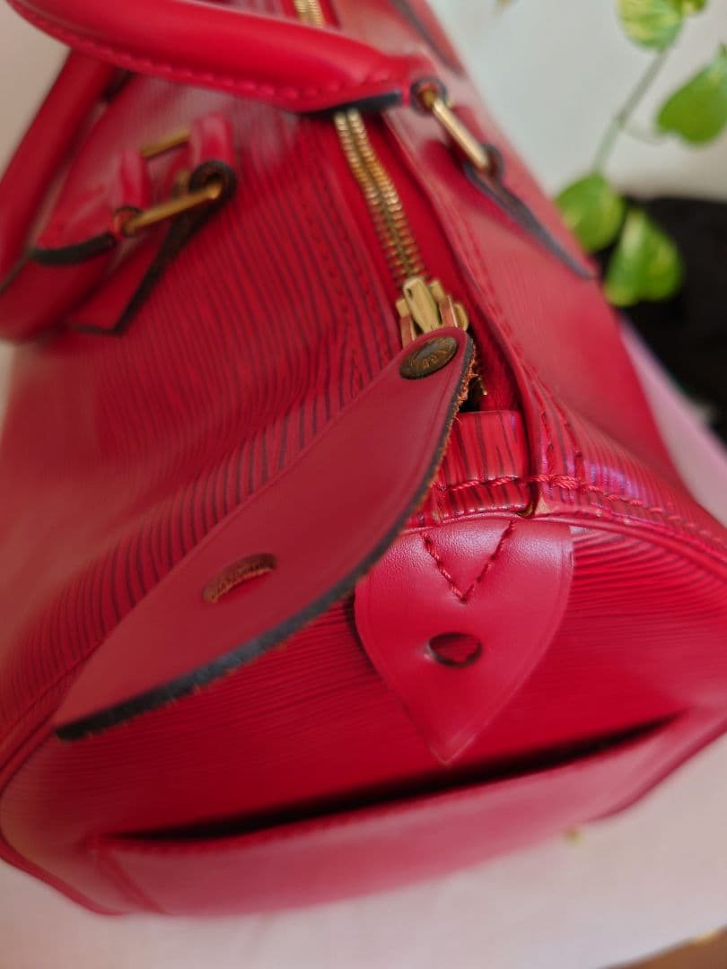 ルイ・ヴィトン(Louis Vuitton) ルイ・ヴィトン エピ スピーディ