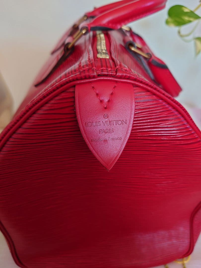 ルイ・ヴィトン(Louis Vuitton) ルイ・ヴィトン エピ スピーディ