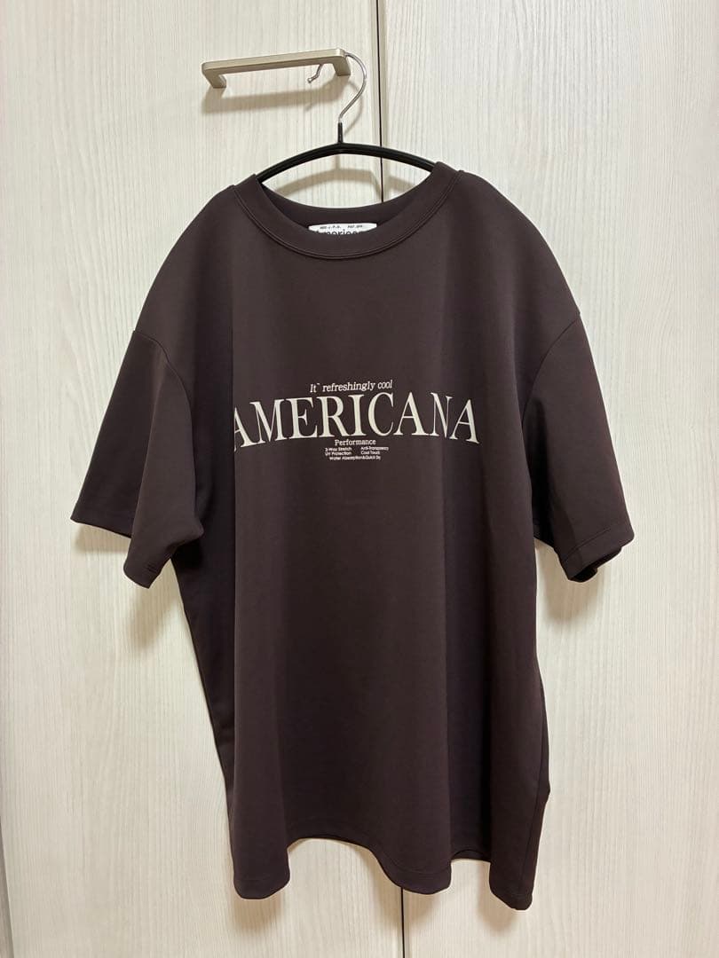 トップス Deuxieme Classe AMERICANA COOL TEE