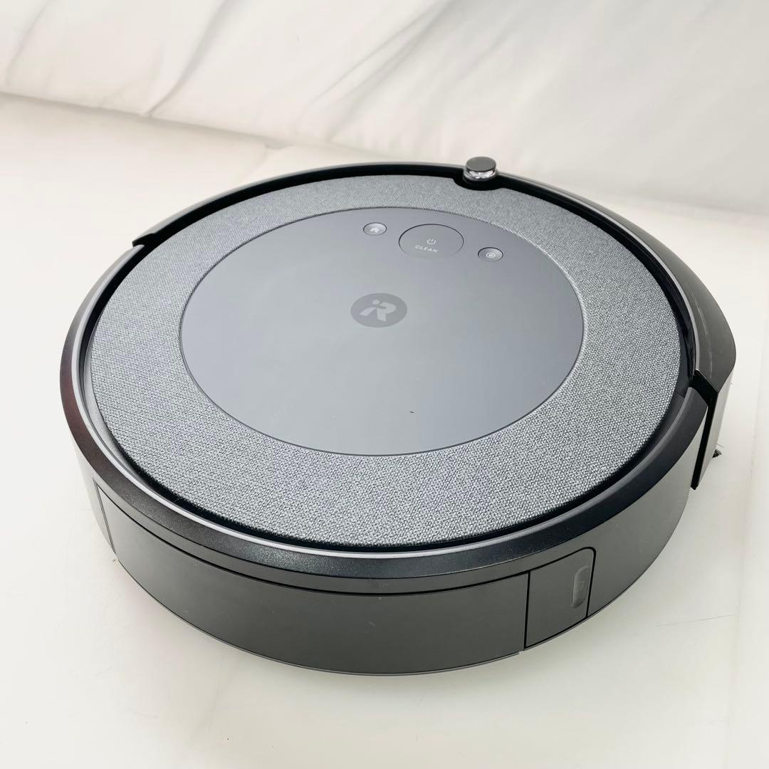 ◎ ルンバ i5+ 水拭き掃除対応 ロボット掃除機 iRobt ジャンク品