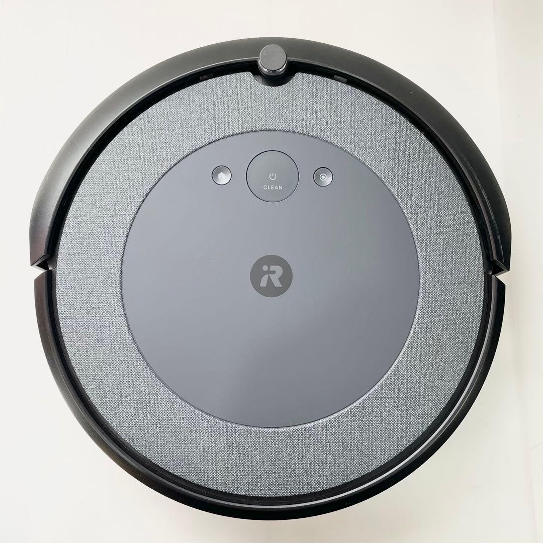 ◎ ルンバ i5+ 水拭き掃除対応 ロボット掃除機 iRobt ジャンク品