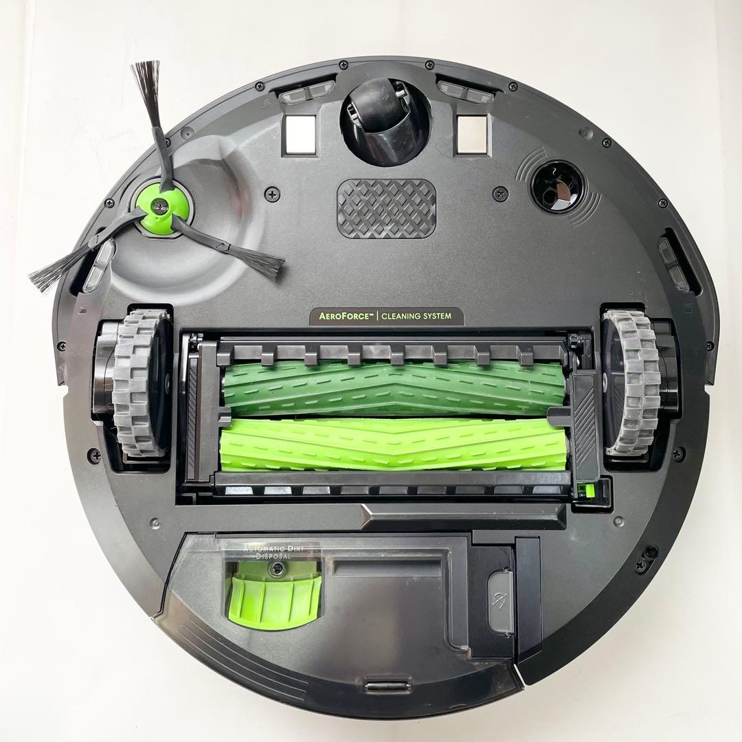 ◎ ルンバ i5+ 水拭き掃除対応 ロボット掃除機 iRobt ジャンク品