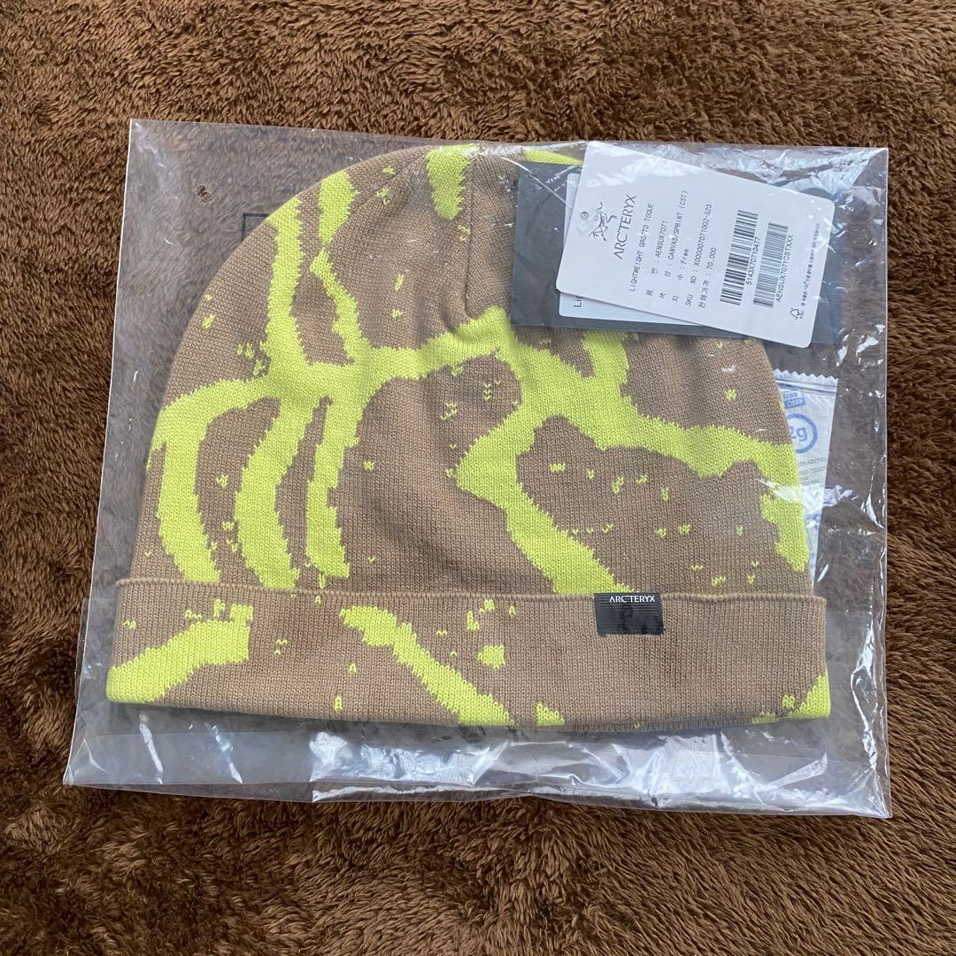 帽子 ARC'TERYX Lightweight Grotto Toque