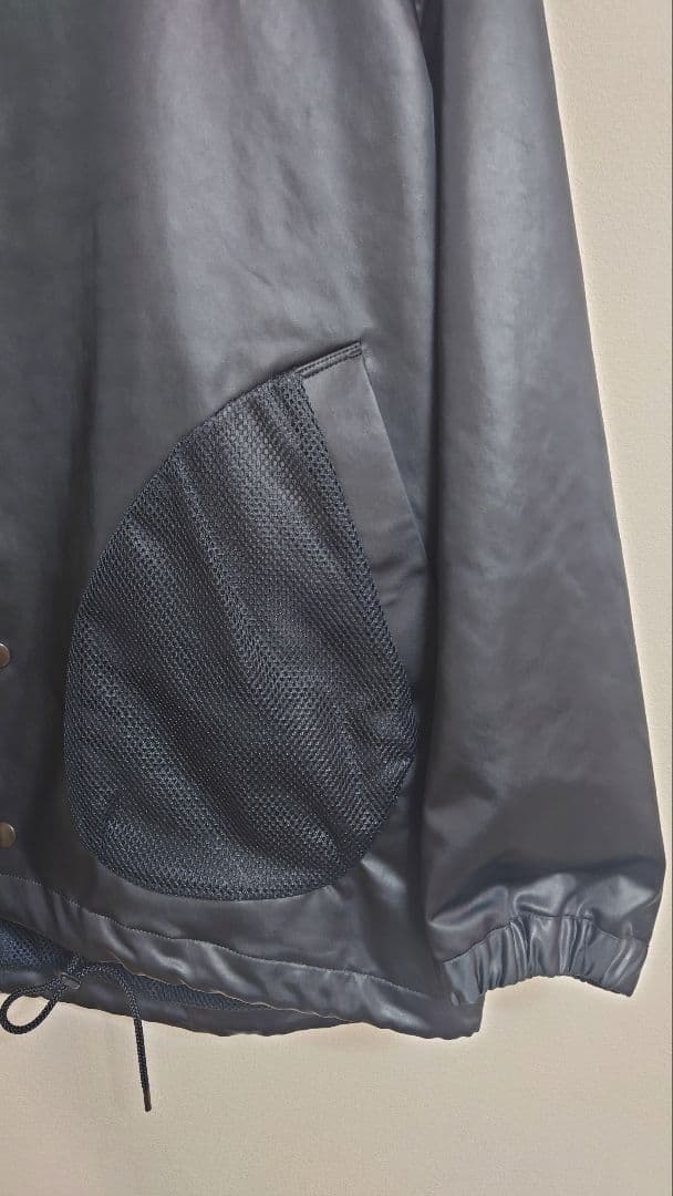 【新品、未使用】βメン　コーチジャケット