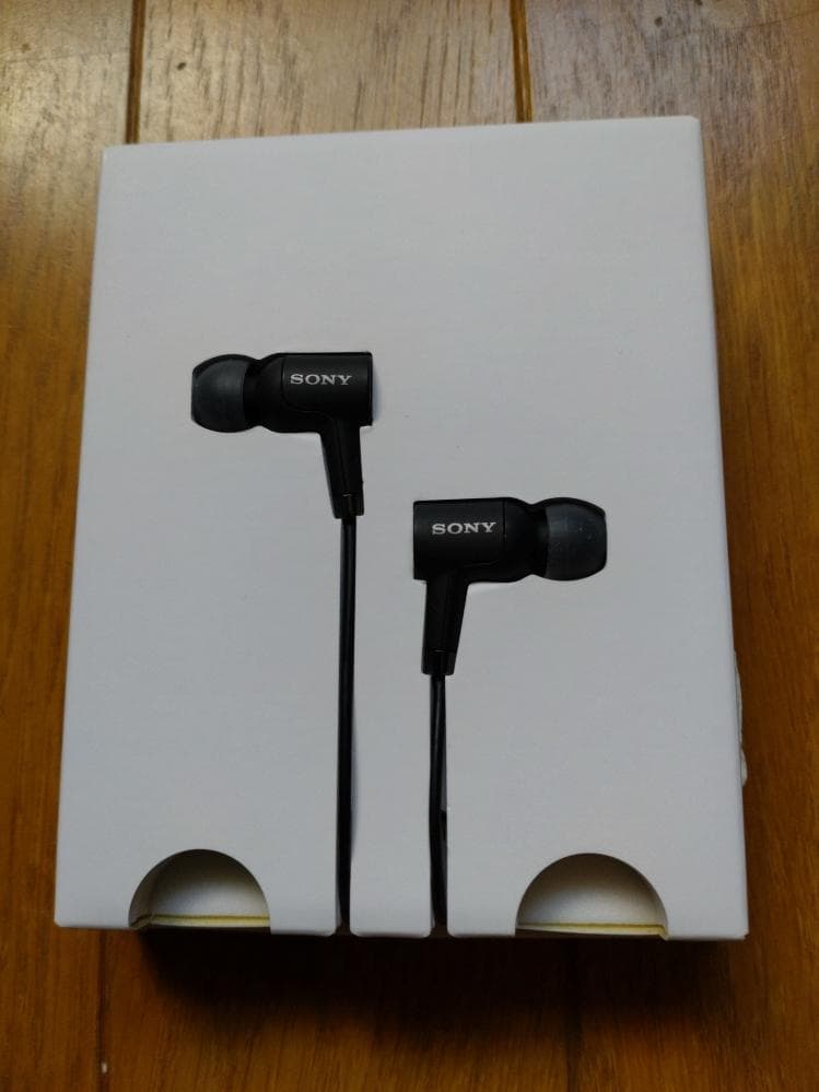 SONY MDR-NC750 イヤホン High-Resolution