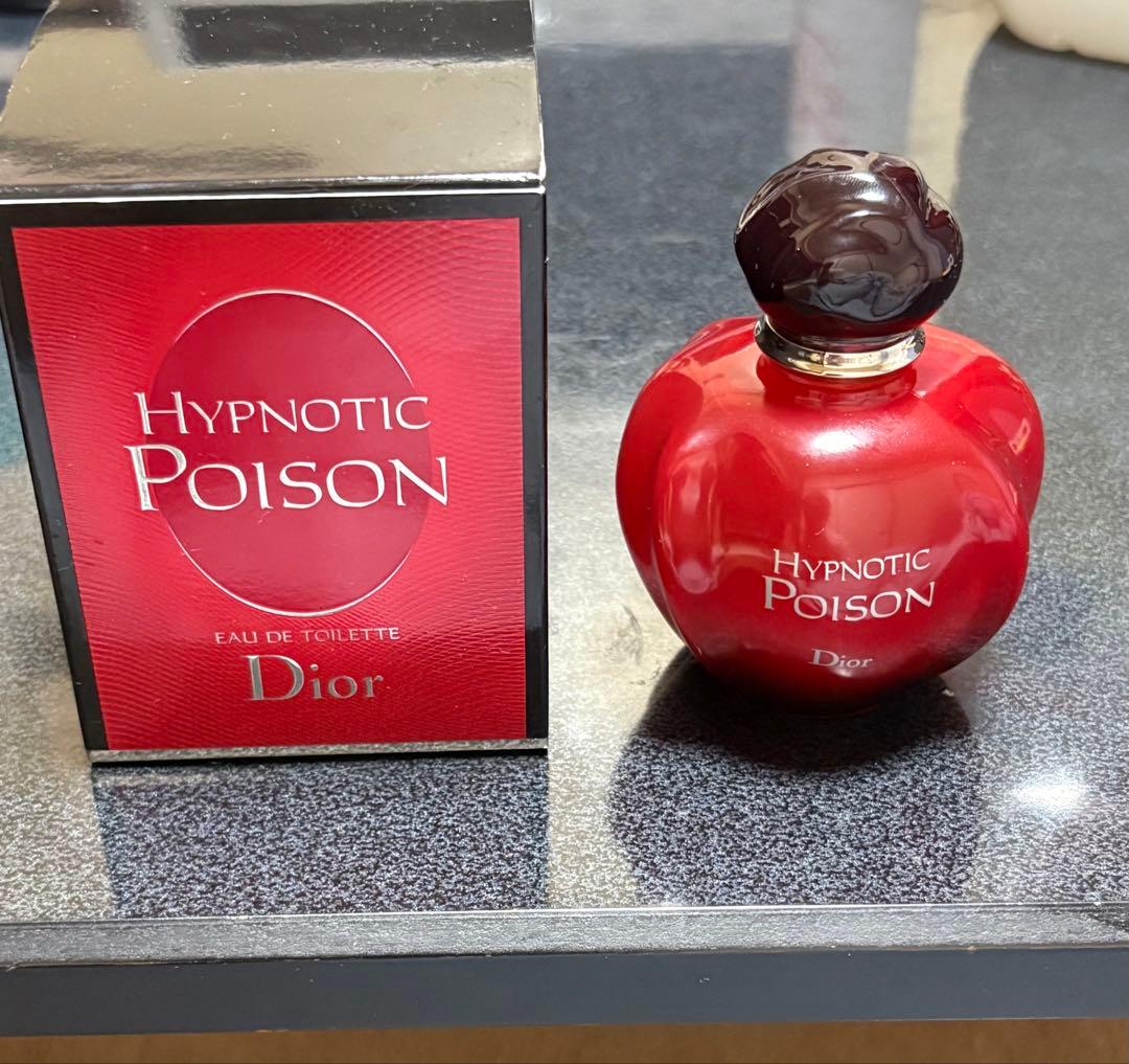 Dior ヒプノティック プワゾン オードゥ トワレ(公式オンライン限定品)