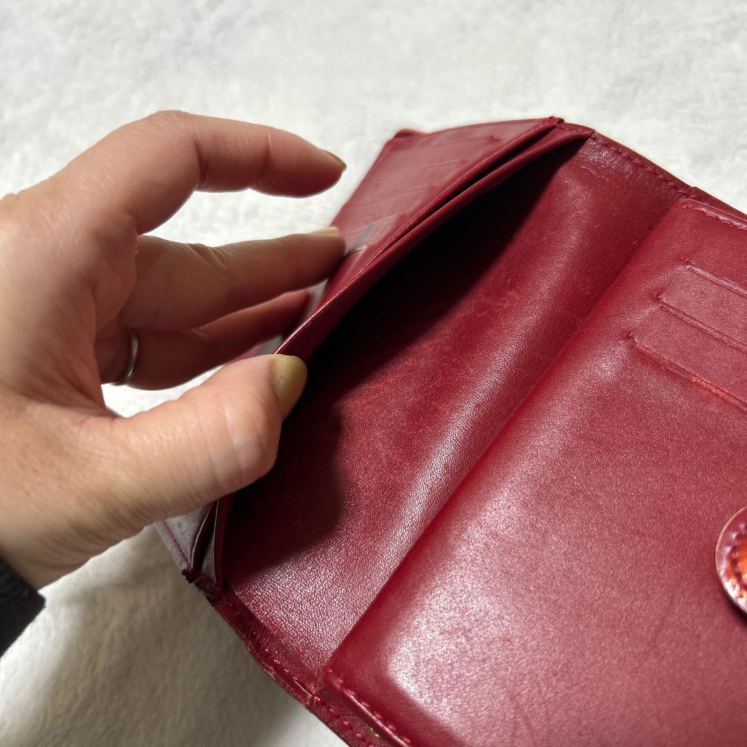 ルイヴィトン　ヴェルニ　がま口財布