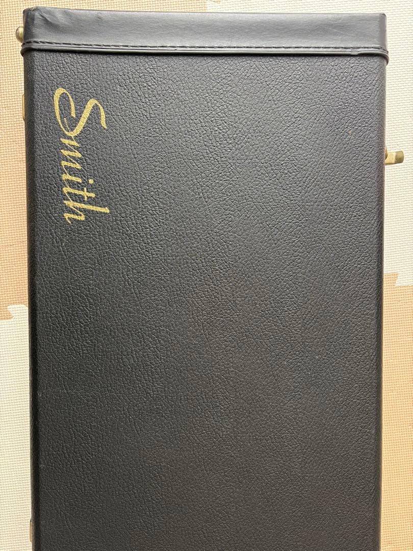 Ken Smith BSR5M 5弦エレキベース 木目デザイン