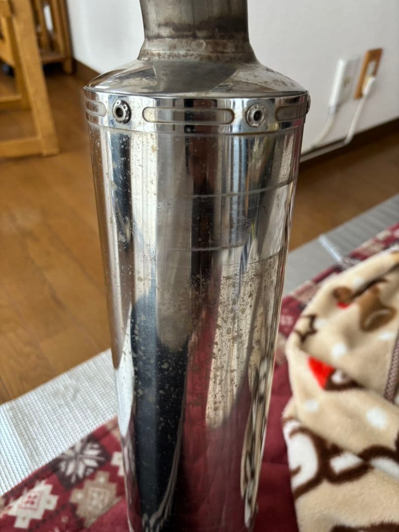 中古 YOSHIMURA APIO JB64ジムニー用マフラー ヨシムラ アピオ