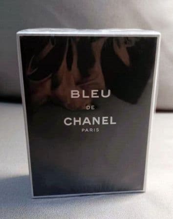 シャネルBLEU DE CHANEL ブルードゥシャネルEDT100ml@341